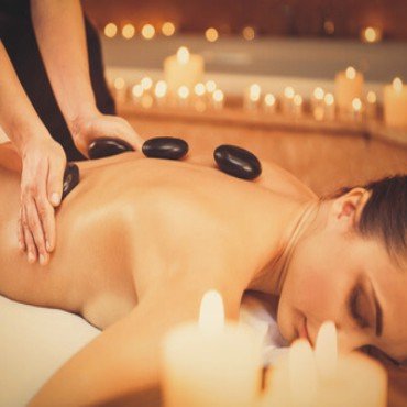 Hot Stone Massage