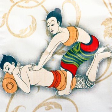 Traditionelle Thaimassage