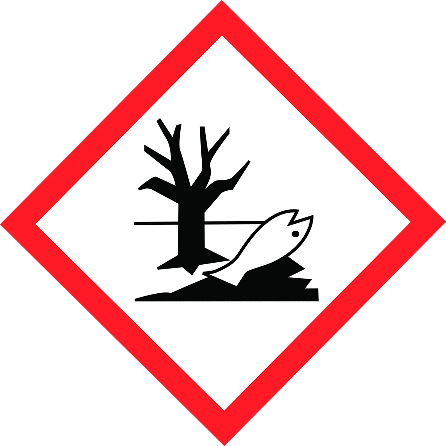 GHS09 Umweltgefährdend