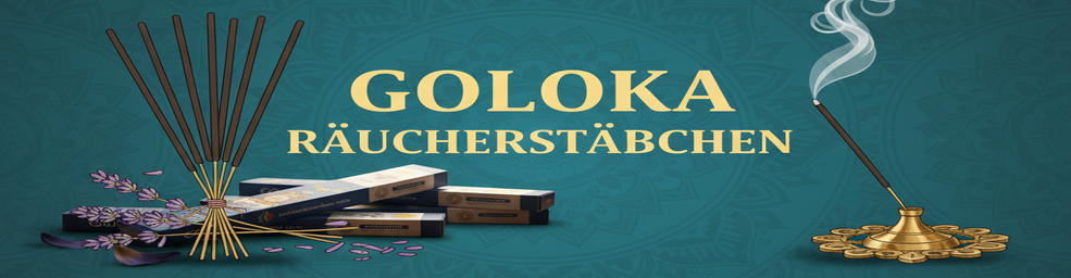 Goloka Räucherstäbchen