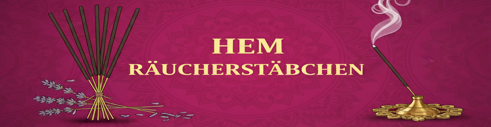 HEM Räucherstäbchen