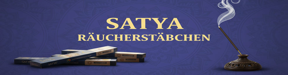 Satya Räucherstäbchen