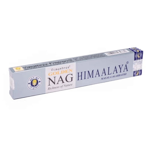 Golden Nag Himalaya Räucherstäbchen