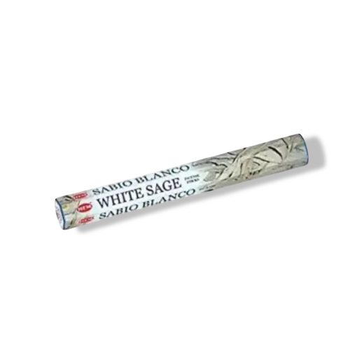 HEM Weißer Salbei Räucherstäbchen