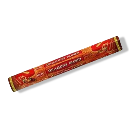 HEM Dragon’s Blood Räucherstäbchen