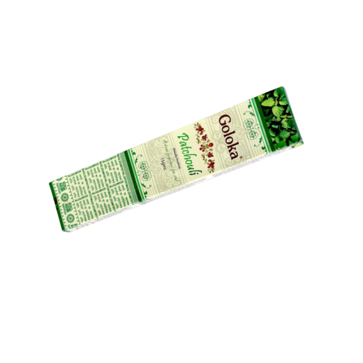 Goloka Patchouli Räucherstäbchen