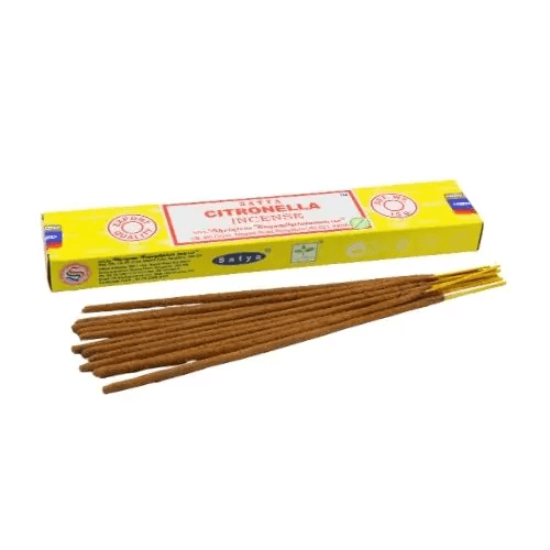 Satya Citronella Räucherstäbchen