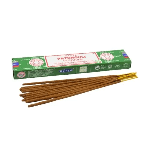 Satya Patchouli Räucherstäbchen