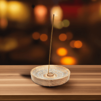 Preview: Räuchergefäß Mandala Druck