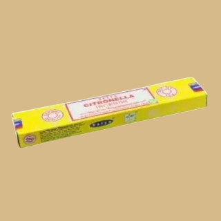 Preview: Satya Citronella Räucherstäbchen