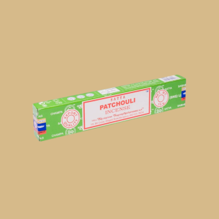 Preview: Satya Patchouli Räucherstäbchen