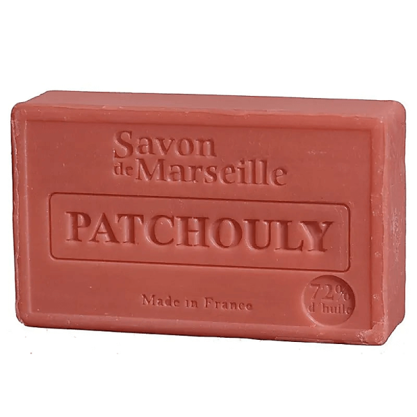 Natürliche Marseille Seife Patchouli