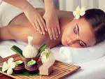 Gutschein Ganzkörper Öl-Massage